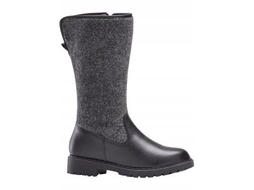 B.P.C kozaki z filcową cholewką ^41