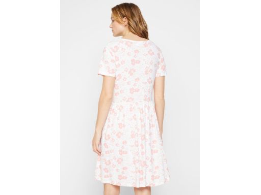 B.P.C sukienka w kwiaty wiskoza 48/50.