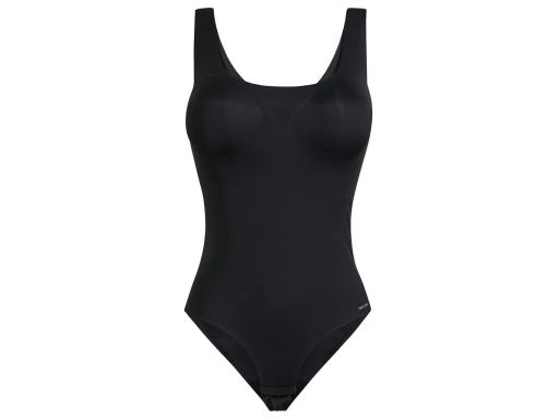B.P.C. body czarne bezszwowe feel comfort ^40/42