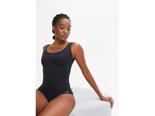 B.P.C. body czarne bezszwowe feel comfort ^40/42