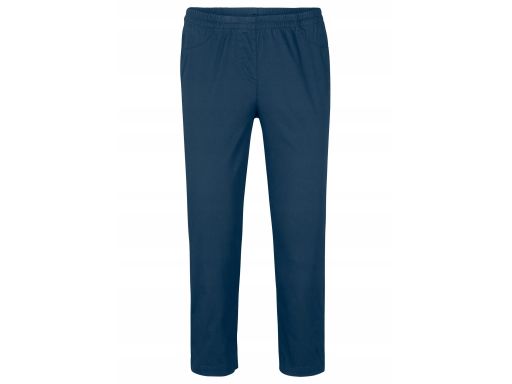 B.P.C tregginsy ze stretchem 3/4 granatowe ^36