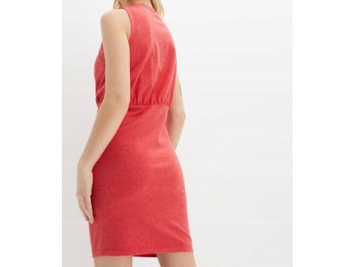 B.P.C sukienka shirtowa z marszczeniem ^44/46