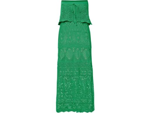 B.P.C sukienka pleciona dzianinowa bandeau ^48/50