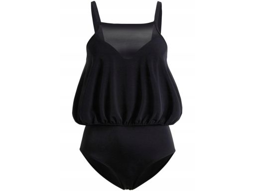 B.P.C silnie modelujący kostium kąpielowy czarny r.42 (80D)