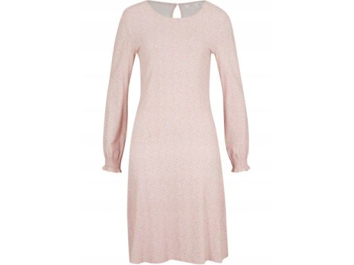 B.P.C dżersejowa sukienka w kwiaty r.36/38