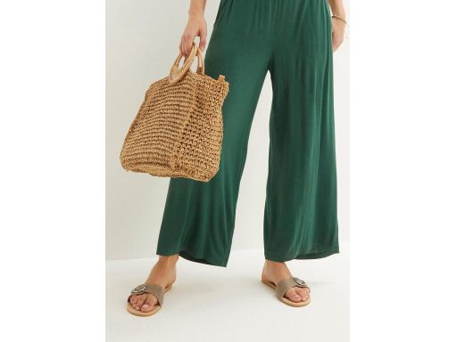 B.P.C kombinezon ciemnozielony dżersejowy 48/50.