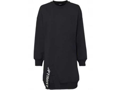 B.P.C sukienka dresowa czarna 40/42.