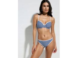 B.P.C bikini balkonetka z figami wzory 36 (70B).