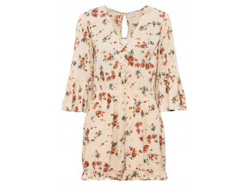 B.P.C Krótki kombinezon ze sznurowaniem ^46