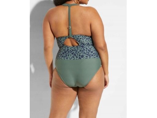 B.P.C Kostium jednoczęściowy wzorzysty r.42