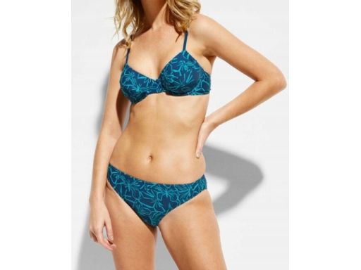 B.P.C miękkie bikini na fiszbinach i figi ^42(80B)