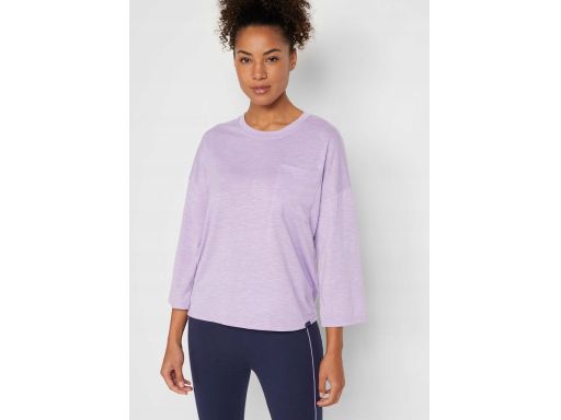 B.P.C 2-pak bluzka damska funkcyjna z rękawem 3/4 40/42.