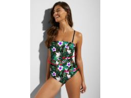 B.P.C kostium jednoczęściowy wzorzysty r.42(80D)