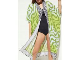 B.P.C kaftanowa sukienka plażowa r.36/38