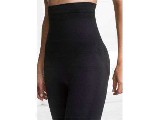 B.P.C Reformy spodenki majtki shape modelujące bezszwowe czarne ^XL