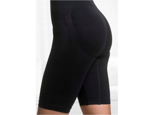 B.P.C Reformy spodenki majtki shape modelujące bezszwowe czarne ^XL