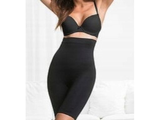B.P.C Reformy spodenki majtki shape modelujące bezszwowe czarne ^XL
