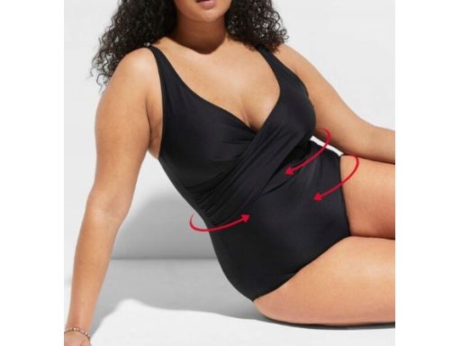 B.P.C kostium kąpielowy modelujący klasyczny ^50