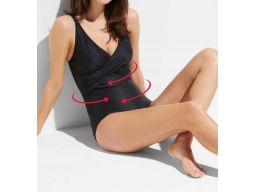 B.P.C kostium kąpielowy modelujący klasyczny ^50