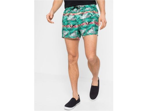 B.P.C szorty plażowe we wzory 48/50.