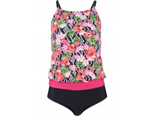 B.P.C kostium jednoczęściowy w kwiaty 42