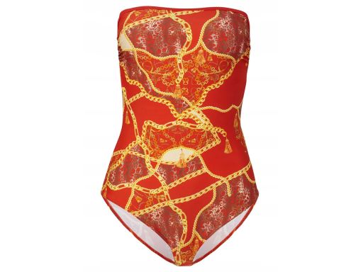 Kostium kąpielowy modelujący ^40