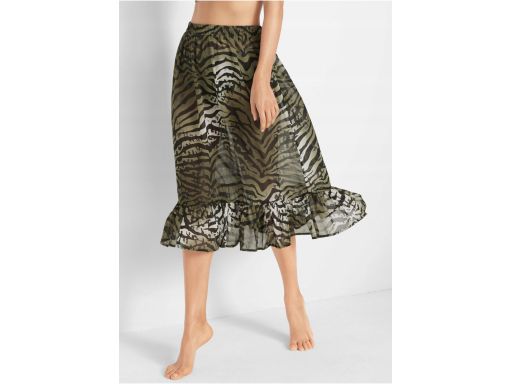 B.P.C spódnica wzorzysta plażowa r.40