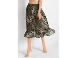 B.P.C spódnica wzorzysta plażowa r.40