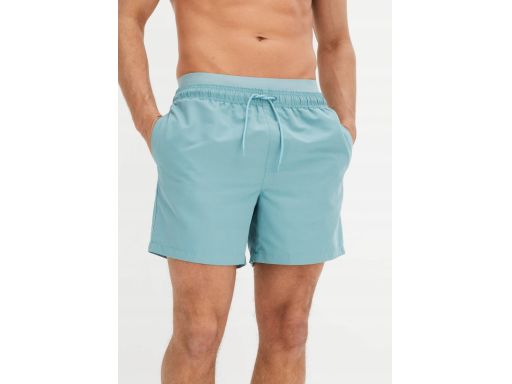 B.P.C męskie szorty kąpielowe spodenki jasnoniebieski ^60/62 XXL