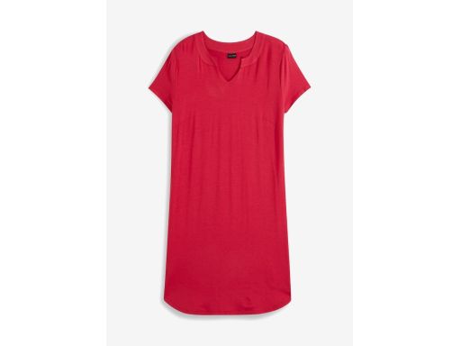 B.P.C sukienka malinowa dżersejowa r.44/46