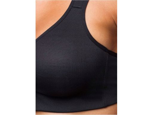 B.P.C biustonosz sportowy butelkowa zieleń ^80B