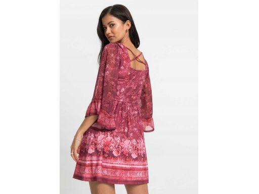 B.P.C sukienko-tunika we wzory 36/38.