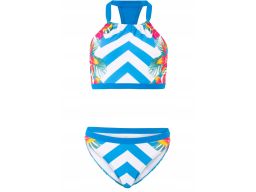B.P.C bikini bustier w kwiaty r.46
