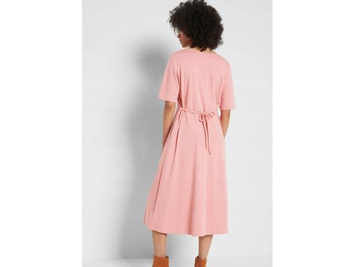 B.P.C sukienka bawełniana midi z guzikami ^44/46