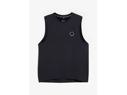 B.P.C top czarny sportowy damski r.44/46