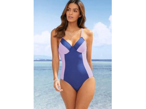 B.P.C Kostium kąpielowy z fiszbinami ^36 (70D)