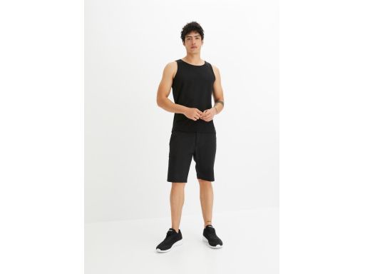 B.P.C top męski czarny szybkoschnący M.