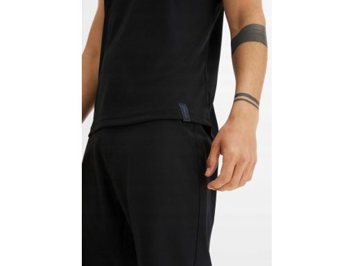 B.P.C top męski czarny szybkoschnący M.