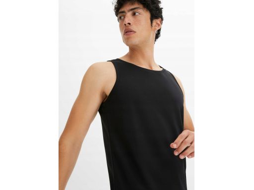 B.P.C top męski czarny szybkoschnący M.