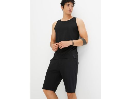 B.P.C top męski czarny szybkoschnący M.