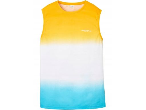 B.P.C top męski podkoszulka sportowy bawełniany ^52/54, L