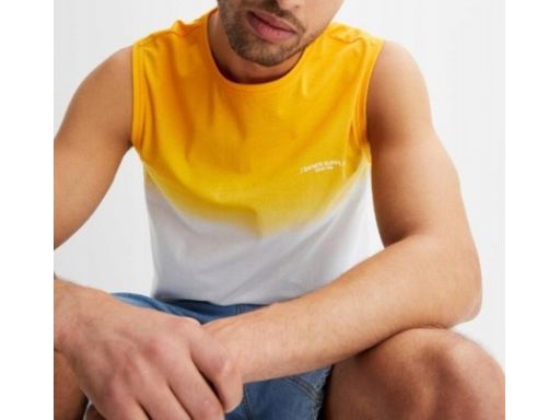 B.P.C top męski podkoszulka sportowy bawełniany ^52/54, L