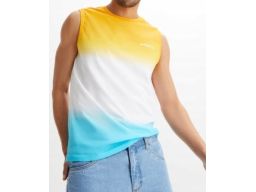 B.P.C top męski podkoszulka sportowy bawełniany ^52/54, L