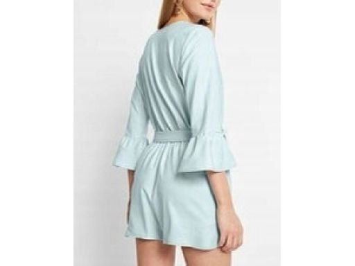 B.P.C kombinezon krótki letni jasnoniebieski ^40