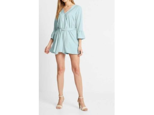 B.P.C kombinezon krótki letni jasnoniebieski ^40