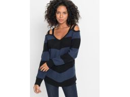 B.P.C sweter odkryte ramiona ^32/34