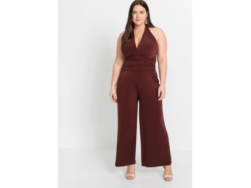 B.P.C kombinezon brązowy sexy ^48/50