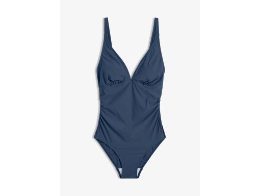 B.P.C kostium kąpielowy shape granatowy 40.