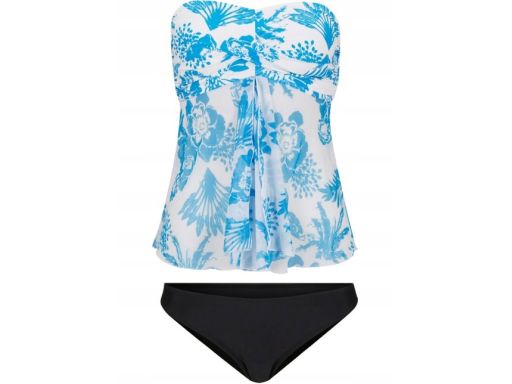 B.P.C tankini wzorzyste modne r.38