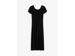 B.P.C sukienka midi czarna carmen r.48/50